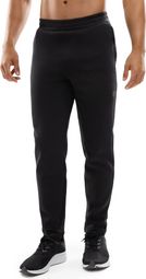 Pantalon de jogging jambes droites homme Fitness Transform Noir