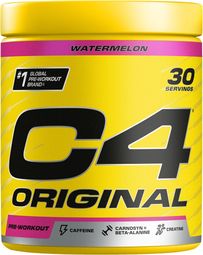 C4 Original (195g) - Cellucor - Pastèque -  Preworkout