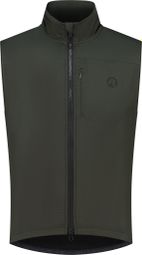 Gilet Coupe-Vent Velo Rogelli Adventure - Homme - Verte