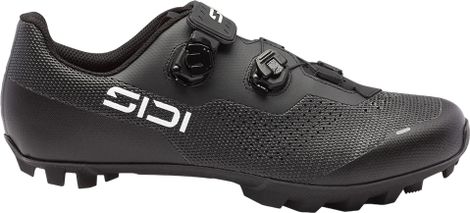 Sidi Dominator X MTB Schoenen Zwart Unisex