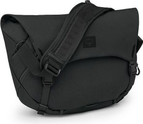 Osprey Metron 18 Messenger Bag - Black