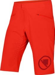 Pantalones cortos Endura SingleTrack Lite Paprika (ajuste estándar)