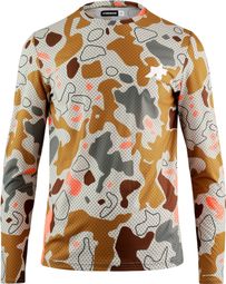 Assos Tactica T5 Tech-Flage Camo Unisex Long-Sleeve T-Shirt