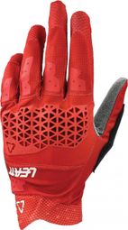 Leatt 3.0 Lite Chilli / Red Long Gloves