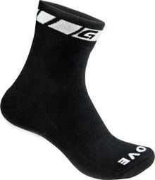 GripGrab Chaussettes SPRINGFALL CYCLING SOCKS Noir