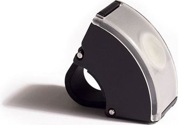 Eclairage vélo led avant USB Bookman Curve