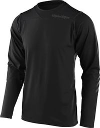 Troy Lee Designs Skyline Chill Korte Mouw Jersey Zwart