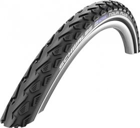 SCHWALBE LAND CRUISER PLUS NOIR TR (35-622) 700X35 Hybride fiets