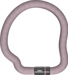 Antivol Abus Goose Lock 6206K/110 Rosemauve