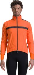 Santini Guard Neo Orange waterdichte jas