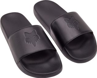 Fox Head Slide Black