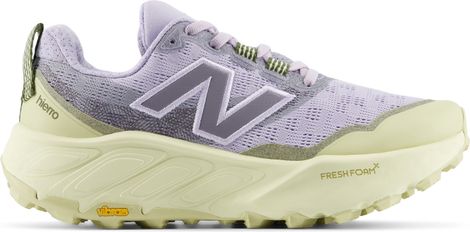 New Balance Fresh Foam X Hierro v9 Purple Women's Trail Running Shoes