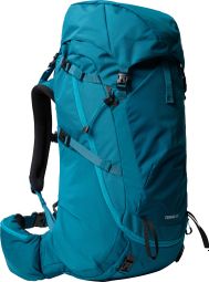 The North Face Terra 55L Women's Hiking Backpack Blue