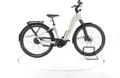 Produit reconditionné - FLYER Upstreet 7.23 City E-Bike Entrée basse - Très Bon Etat