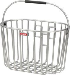 Klickfix Pannier Alumino Grey