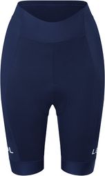 Women's Strapless Short Le Col Sport Blue