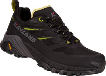 Kayland Duke Lite GTX Hiking Boots Black/Green
