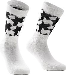 Pair of Assos Assosoires Black Socks