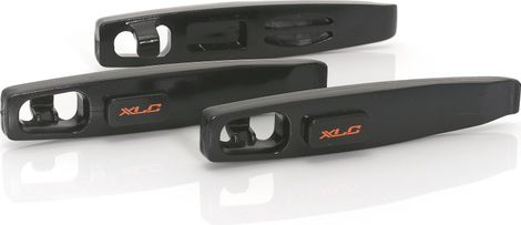 XLC TO-S58 Nylon-Glasfaser-Reifenheber (x3)