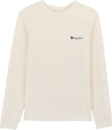 Lagoped Falco T-shirt voor heren, beige 