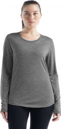 Icebreaker Sphere II Baselayer T-Shirt Gray