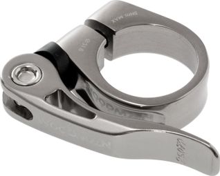 WOODMAN DEATHGRIP QR Sattelklemme Quick Release Titan