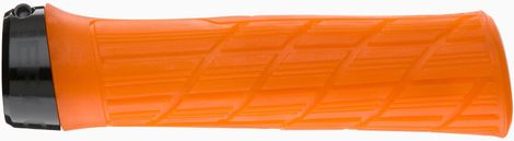 ERGON Technical GE1 EVO Factory Orange grips