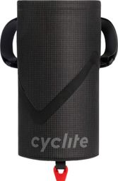 Sacoche de Guidon Cyclite Food Pouch / 02 | 0.9 L | Noir