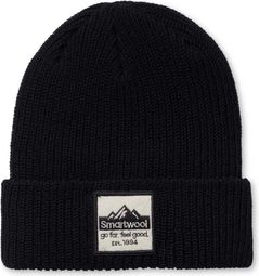 Bonnet Smartwool Patch Noir