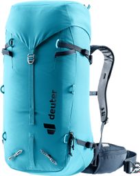 Deuter Guide 32+8 SL Blue Women's Mountaineering Bag