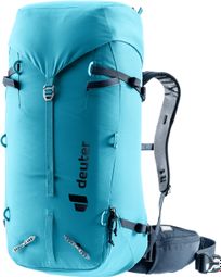 Sac d'Alpinisme Deuter Guide 32+8 SL Bleu Femme