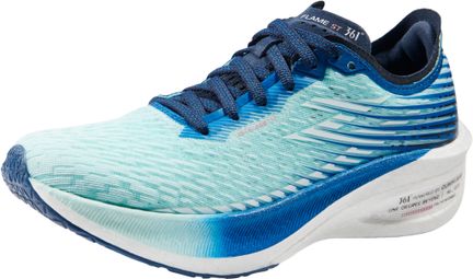 Chaussures de running 361-Flame ST Blue Tint/Mykonos Bl