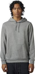 Sudadera con capucha Fox Level Up Heather Gris Grafito
