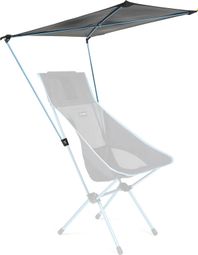 Parasol para la Silla Plegable Helinox Personal Shade Negro