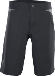 Pantalón Corto MTB ION Traze Negro