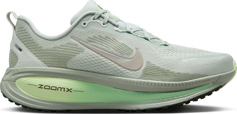 Nike Vomero 18 hardloopschoenen grijs/groen voor heren