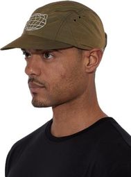 Casquette Circle Legend Run Cap Vert