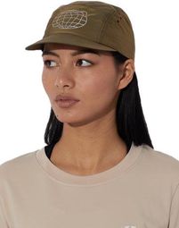Casquette Running Circle Legend Run Kaki 