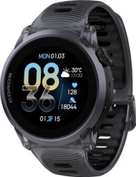 Montre GPS Coros Pace 4 Aluminium Silicone Noir Crystal