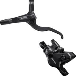 Shimano MT410 (BL-MT401 / BR-MT410) Front Disc Brake 2-Piston (Without Rotor) 750 mm Black