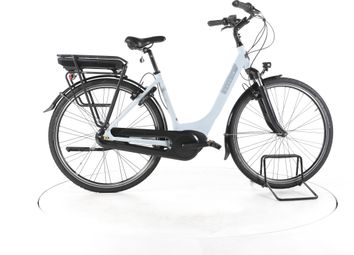Produit reconditionné - Gazelle Paris C7 HMB City E-Bike Entrée basse - Très Bon Etat