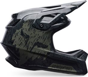 Casco integrale Fox Rampage Rs Abyss Nero