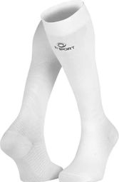 BV SPORT Prorecup Evolution Witte Compressie Armstukken