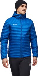 Mammut Broad Peak Light IN Hooded Men's Blue Down Jacket