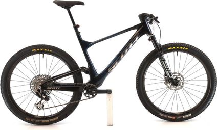 Produit reconditionné · Scott Spark RC SL XX AXS Flight Attendant / Vélo VTT | Très bon état