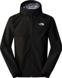 The North Face Whiton 3L Waterdichte Jas Zwart