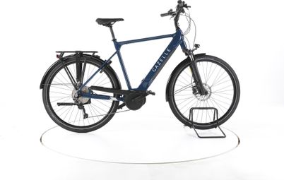 Produit reconditionné - Gazelle Medeo T10 G2819 Trekking E-Bike - Très Bon Etat