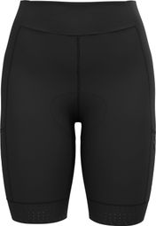 Cuissard Sans Bretelles Femme Odlo Explorer Cargo Noir
