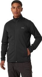 Herren Helly Hansen Versalite Fleecejacke Schwarz