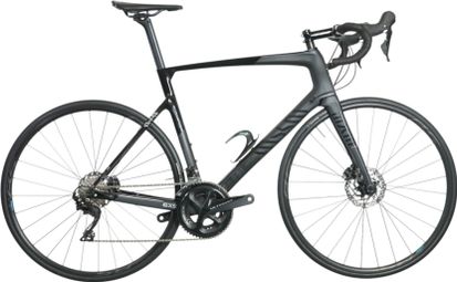 EXS Aerospeed Shimano 105 11V Road Bike Black 2024 - Refurbished Product